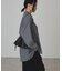 【イージーケア】チェックシャーリングシャツ