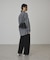 【イージーケア】チェックシャーリングシャツ