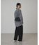 【イージーケア】チェックシャーリングシャツ