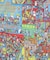 【WHERE'S WALLY?】BIGポーチ