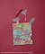 【WHERE'S WALLY?】MAPプリントトートBAG