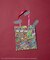 【WHERE'S WALLY?】MAPプリントトートBAG