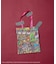 【WHERE'S WALLY?】MAPプリントトートBAG