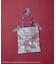 【WHERE'S WALLY?】MAPプリントトートBAG
