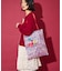【WHERE'S WALLY?】MAPプリントトートBAG