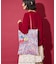【WHERE'S WALLY?】MAPプリントトートBAG
