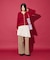 【WHERE'S WALLY?】MAPプリントトートBAG