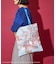 【WHERE'S WALLY?】MAPプリントトートBAG