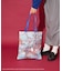 【WHERE'S WALLY?】MAPプリントトートBAG