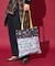 【WHERE'S WALLY?】MAPプリントトートBAG