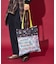 【WHERE'S WALLY?】MAPプリントトートBAG