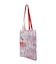 【WHERE'S WALLY?】MAPプリントトートBAG