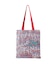 【WHERE'S WALLY?】MAPプリントトートBAG