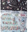 【WHERE'S WALLY?】MAPプリントトートBAG