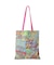 【WHERE'S WALLY?】MAPプリントトートBAG
