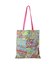 【WHERE'S WALLY?】MAPプリントトートBAG