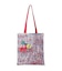 【WHERE'S WALLY?】MAPプリントトートBAG