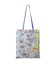 【WHERE'S WALLY?】MAPプリントトートBAG