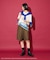 【WHERE'S WALLY?】MAPプリントスカーフ