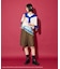 【WHERE'S WALLY?】MAPプリントスカーフ