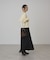 【バイパチ】金ボタンニットカーディガン