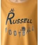 【RUSSELL】アソートロゴロンT