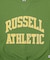 【RUSSELL】ロゴ裏毛スウェット
