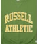 【RUSSELL】ロゴ裏毛スウェット