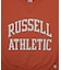 【RUSSELL】ロゴ裏毛スウェット