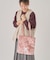 【ホリホリ】スクエアトートバッグ
