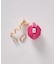 【ホリホリ】リップルキューブポーチチャーム