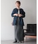 【WEB限定】スウェットロングスカート