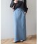 【WEB限定】スウェットロングスカート