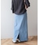 【WEB限定】スウェットロングスカート