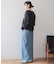 【WEB限定】スウェットロングスカート