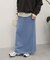 【WEB限定】スウェットロングスカート