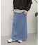 【WEB限定】スウェットロングスカート
