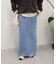 【WEB限定】スウェットロングスカート