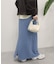 【WEB限定】スウェットロングスカート
