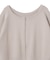 【WEB限定】【バイパチ】WZIPショート丈ニットカーディガン