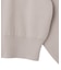【WEB限定】【バイパチ】WZIPショート丈ニットカーディガン