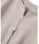 【WEB限定】【バイパチ】WZIPショート丈ニットカーディガン