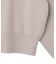 【WEB限定】【バイパチ】WZIPショート丈ニットカーディガン
