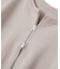 【WEB限定】【バイパチ】WZIPショート丈ニットカーディガン