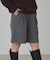 ツィードハーフパンツ