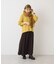 【顔映え】ブークレーマフラー