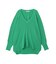 【顔映え】Vネックコクーンニット