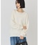 【バイパチ】カシミヤブレンドコクーンニット