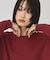 【バイパチ】カシミヤブレンドコクーンニット
