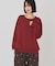 【バイパチ】カシミヤブレンドコクーンニット